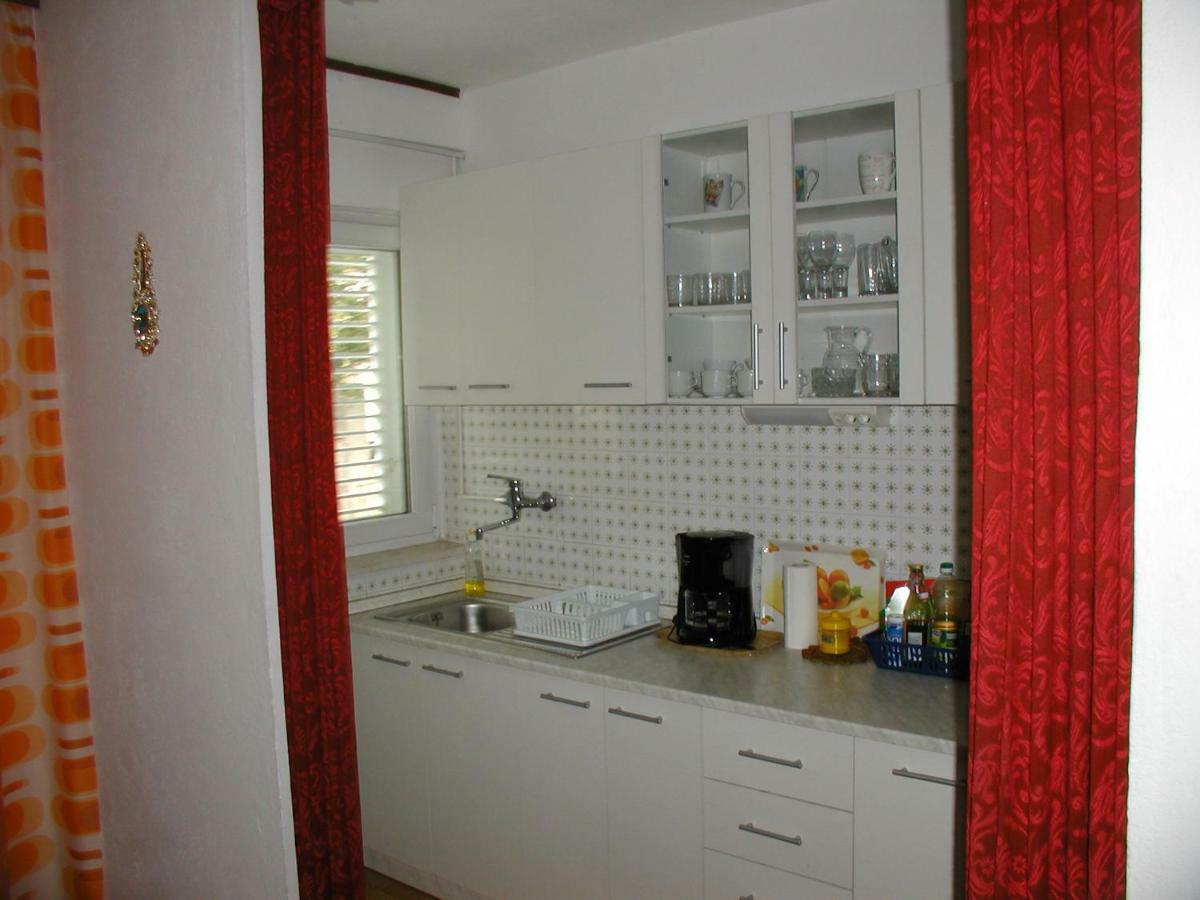 Apartman Jozo Orij Dugi Rat Exterior foto