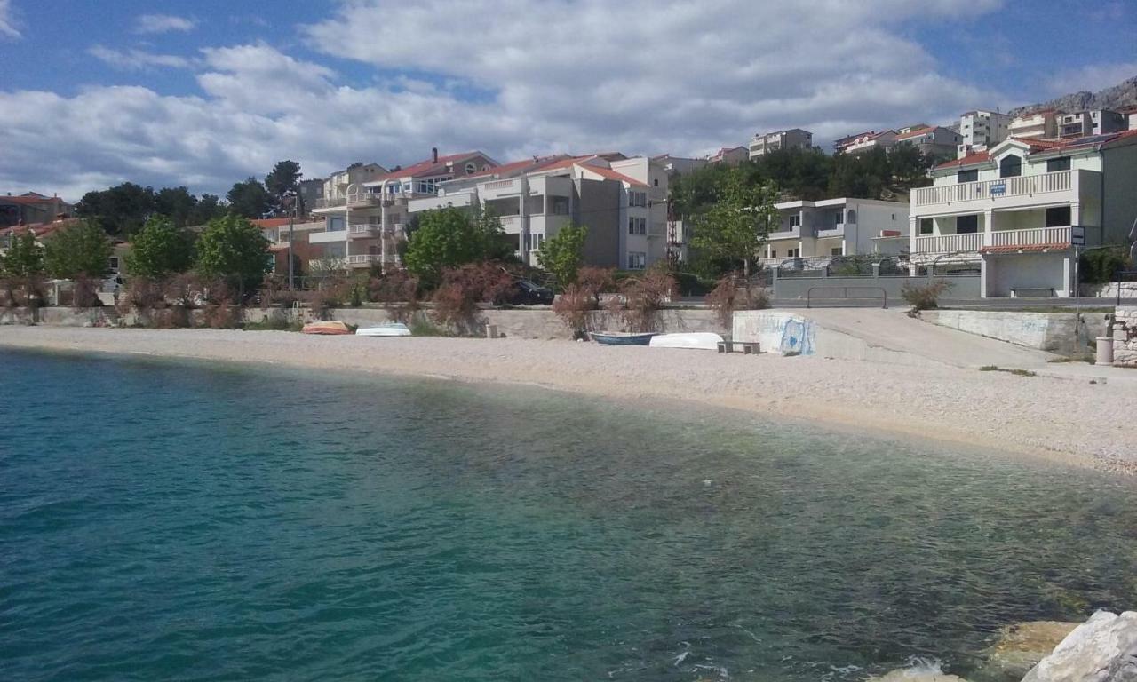 Apartman Jozo Orij Dugi Rat Exterior foto