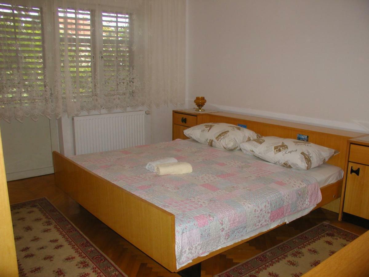 Apartman Jozo Orij Dugi Rat Exterior foto
