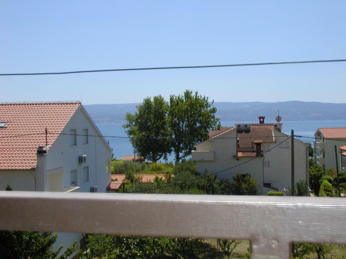 Apartman Jozo Orij Dugi Rat Exterior foto